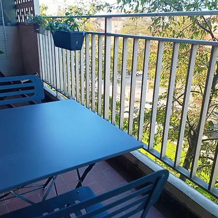 Lägenhet 2-rooms - Wifi And Balcony