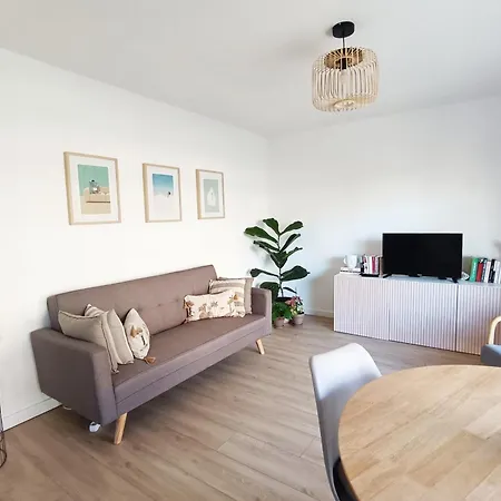 2-rooms - Wifi And Balcony