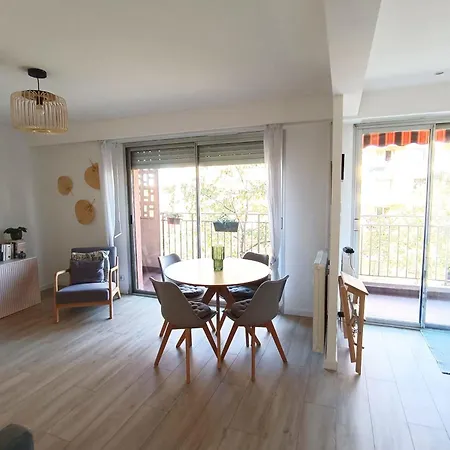 2-rooms - Wifi And Balcony * Nice