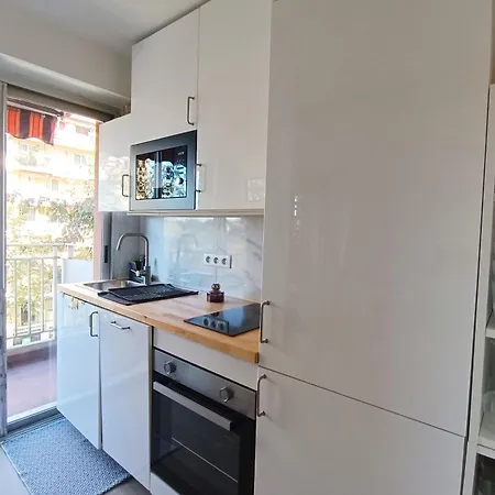 2-rooms - Wifi&balcony *