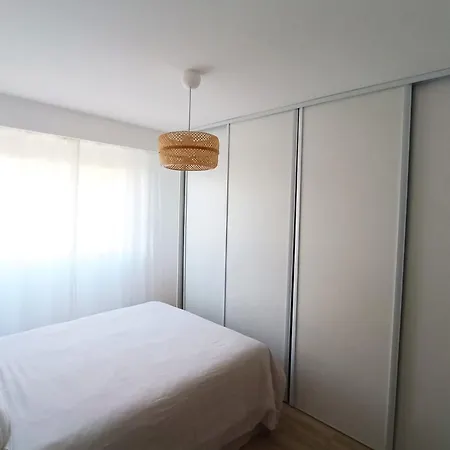 2-rooms - Wifi And Balcony Lägenhet *