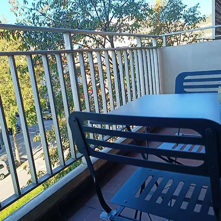 2-rooms - Wifi And Balcony Lägenhet