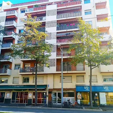 2-rooms - Wifi And Balcony